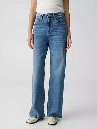OPUS | Jeans Wide Fit MIVY FRESH | 